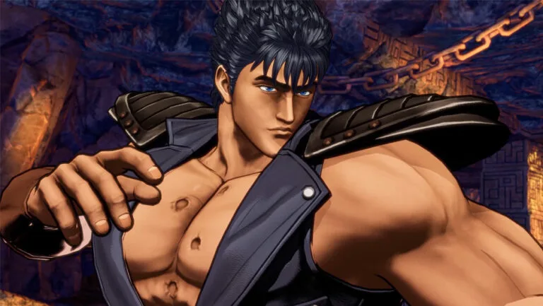 Fatal Fury: City of the Wolves