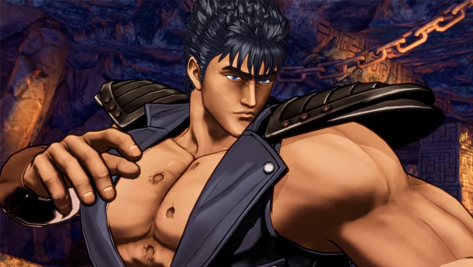 Fatal Fury: City of the Wolves