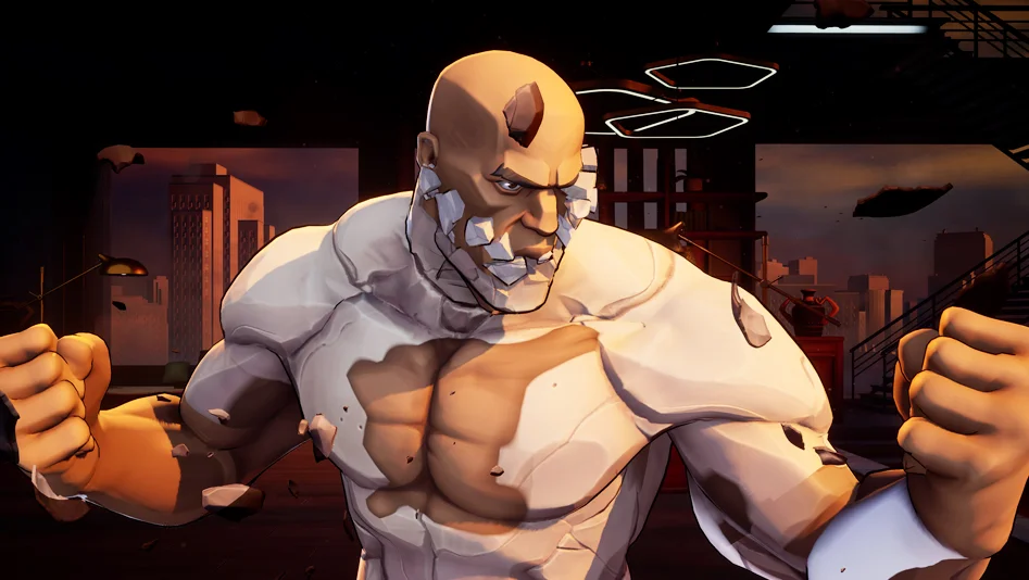 Invincible VS