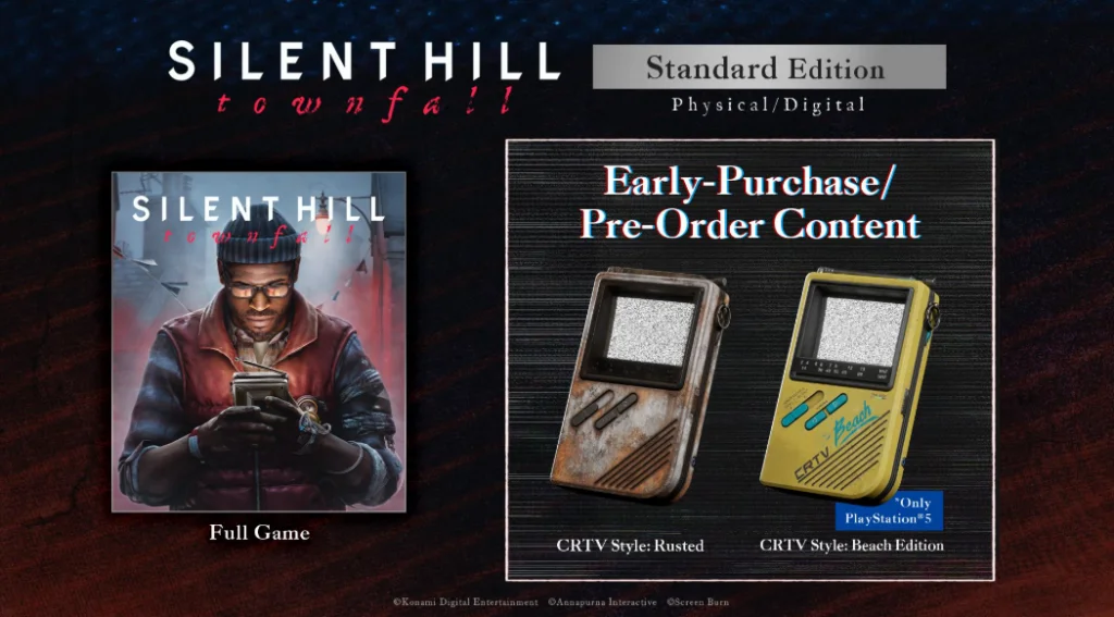 Silent Hill: Townfall