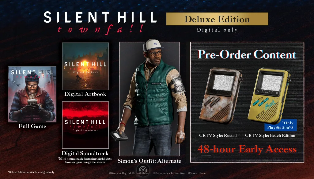 Silent Hill: Townfall