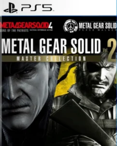 Metal Gear Solid: Master Collection Vol. 2