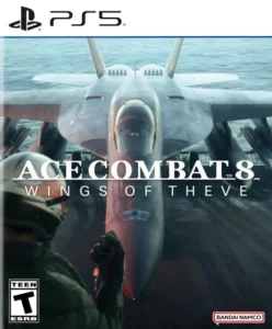 ACE COMBAT 8: WINGS OF THEVE
